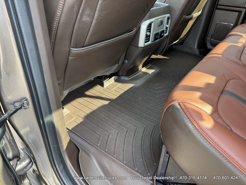 2022 Ford F350SD King Ranch Cartersville GA