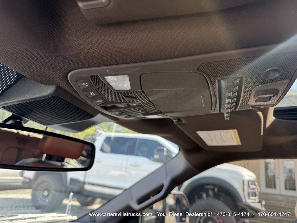 2022 Ford F350SD King Ranch Cartersville GA