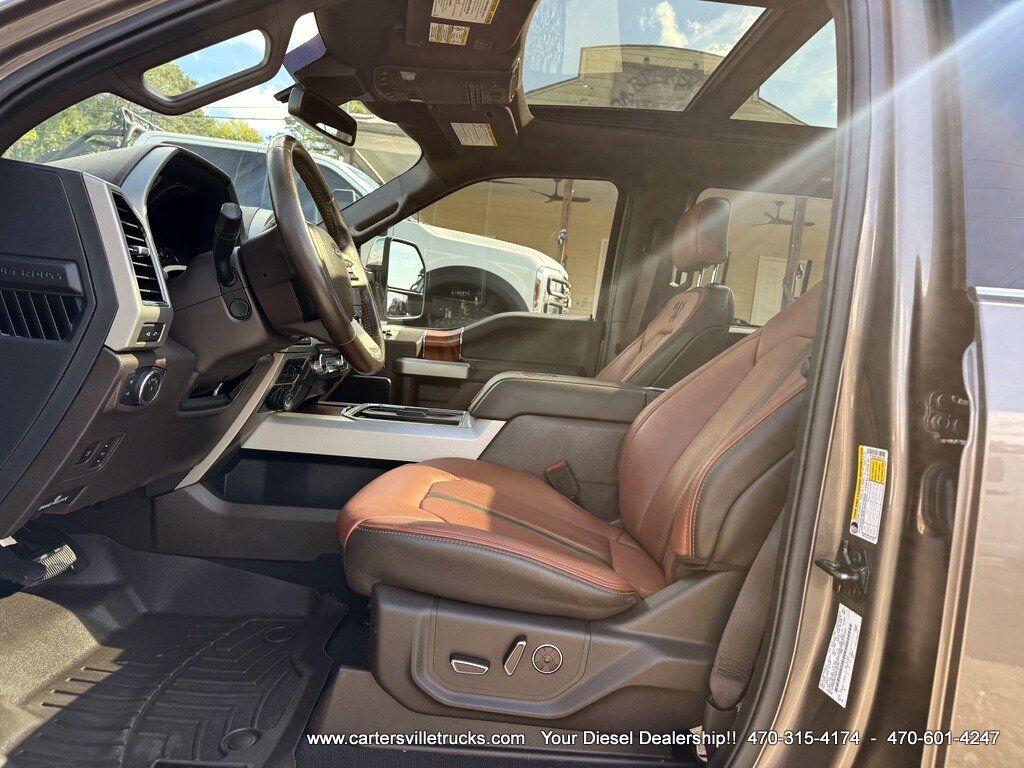 2022 Ford F350SD King Ranch Cartersville GA