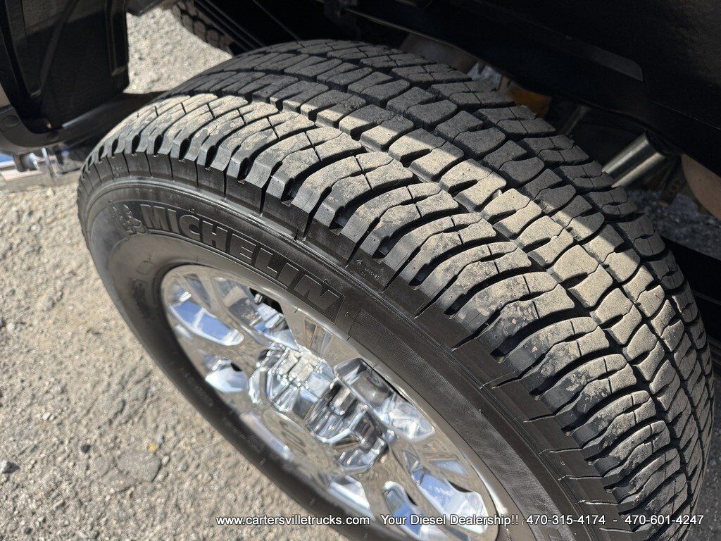 2022 Ford F350SD King Ranch Cartersville GA