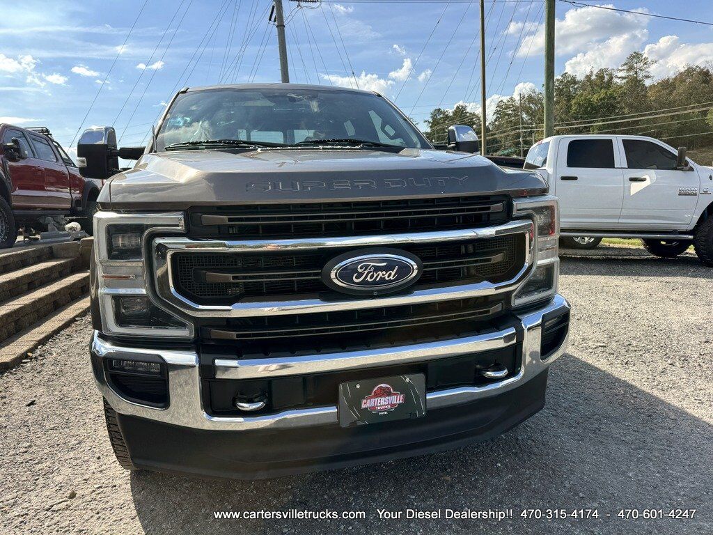 2022 Ford F350SD King Ranch Cartersville GA