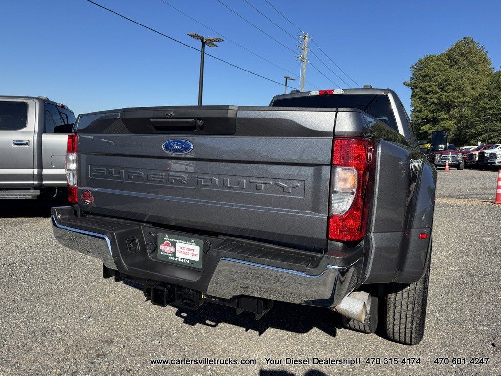 2022 Ford F350SD XL STX - 4.10 RATIO - UTT CAMERA PRO - PWR EQUIPT GROUP Cartersville GA