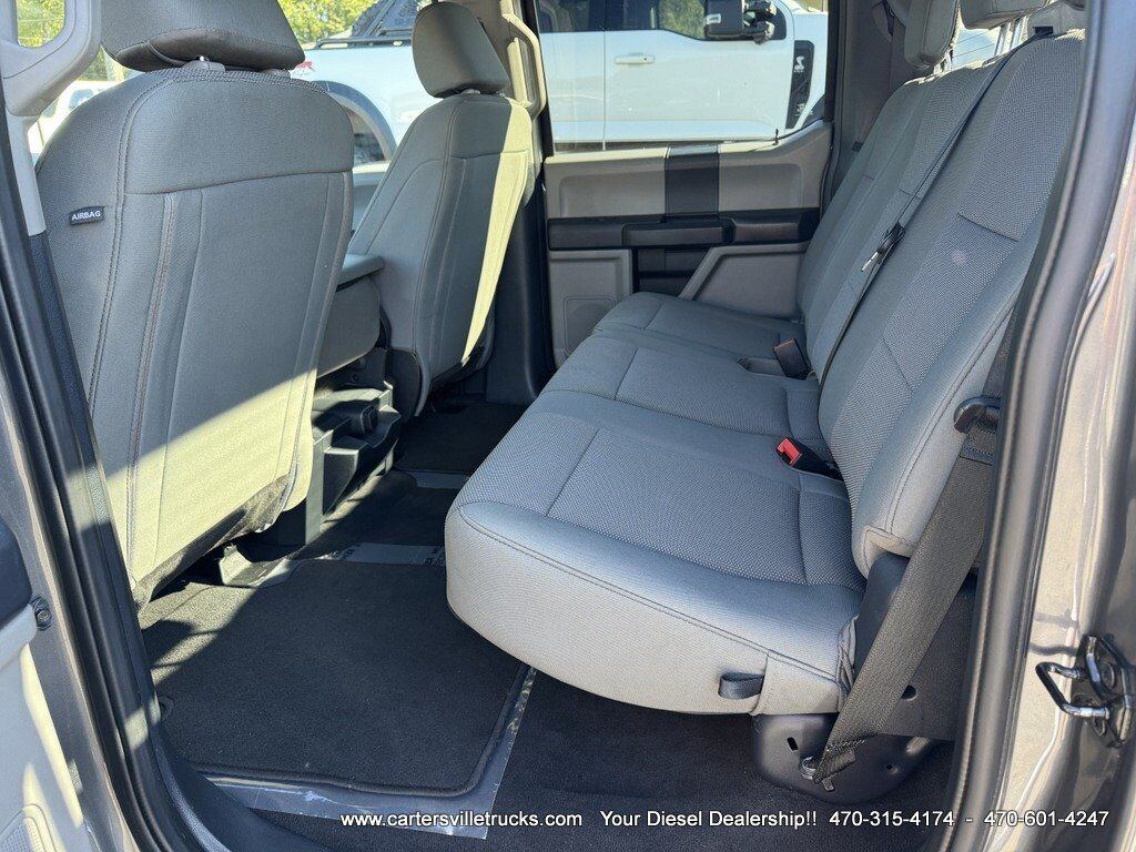 2022 Ford F350SD XL STX - 4.10 RATIO - UTT CAMERA PRO - PWR EQUIPT GROUP Cartersville GA