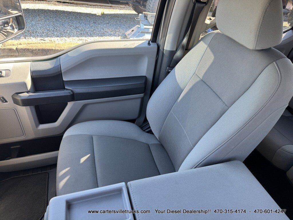 2022 Ford F350SD XL STX - 4.10 RATIO - UTT CAMERA PRO - PWR EQUIPT GROUP Cartersville GA