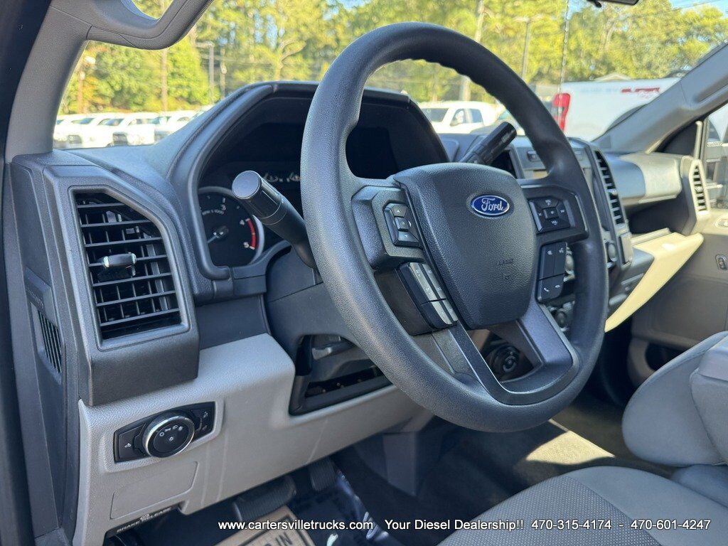 2022 Ford F350SD XL STX - 4.10 RATIO - UTT CAMERA PRO - PWR EQUIPT GROUP Cartersville GA