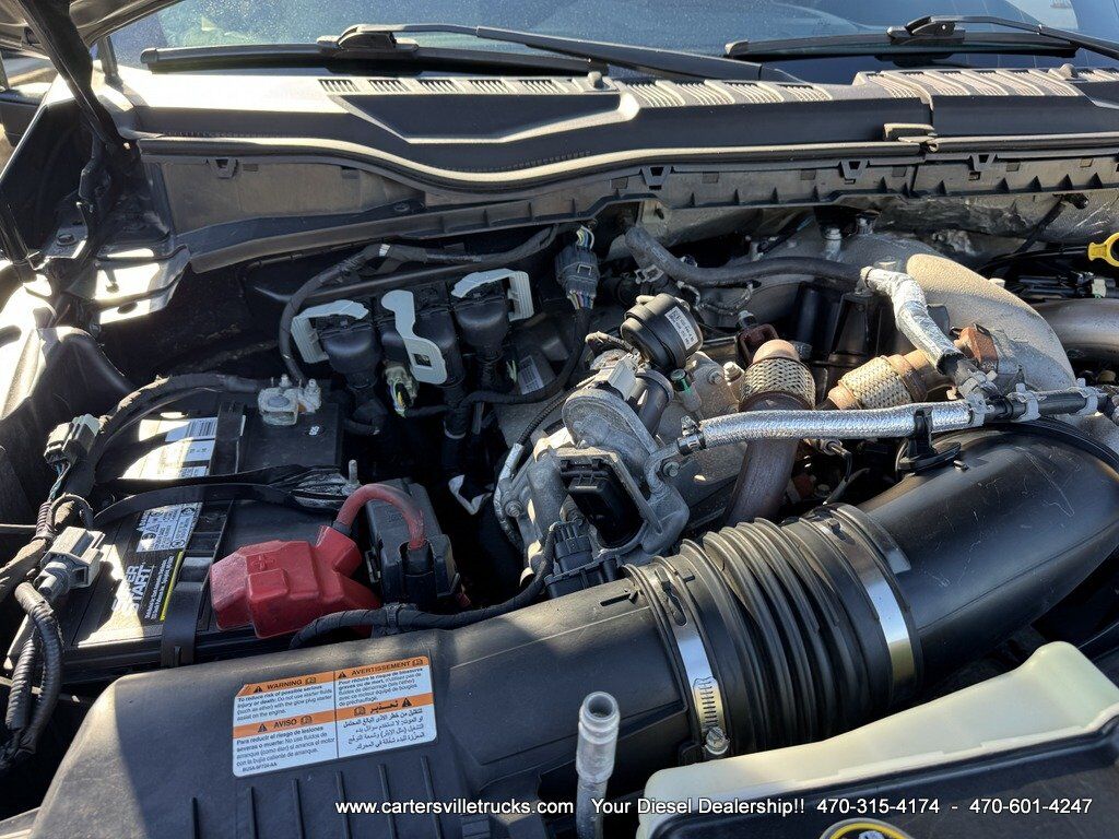 2022 Ford F350SD XL STX - 4.10 RATIO - UTT CAMERA PRO - PWR EQUIPT GROUP Cartersville GA