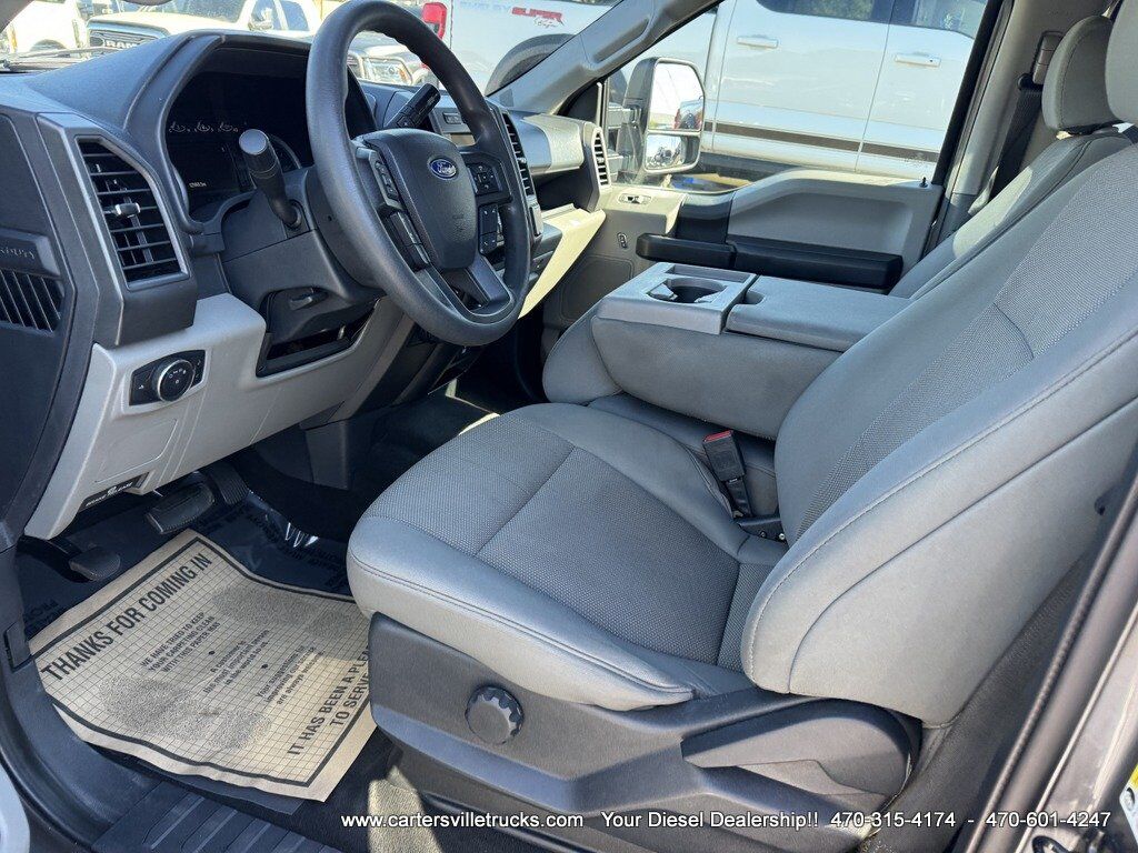 2022 Ford F350SD XL STX - 4.10 RATIO - UTT CAMERA PRO - PWR EQUIPT GROUP Cartersville GA