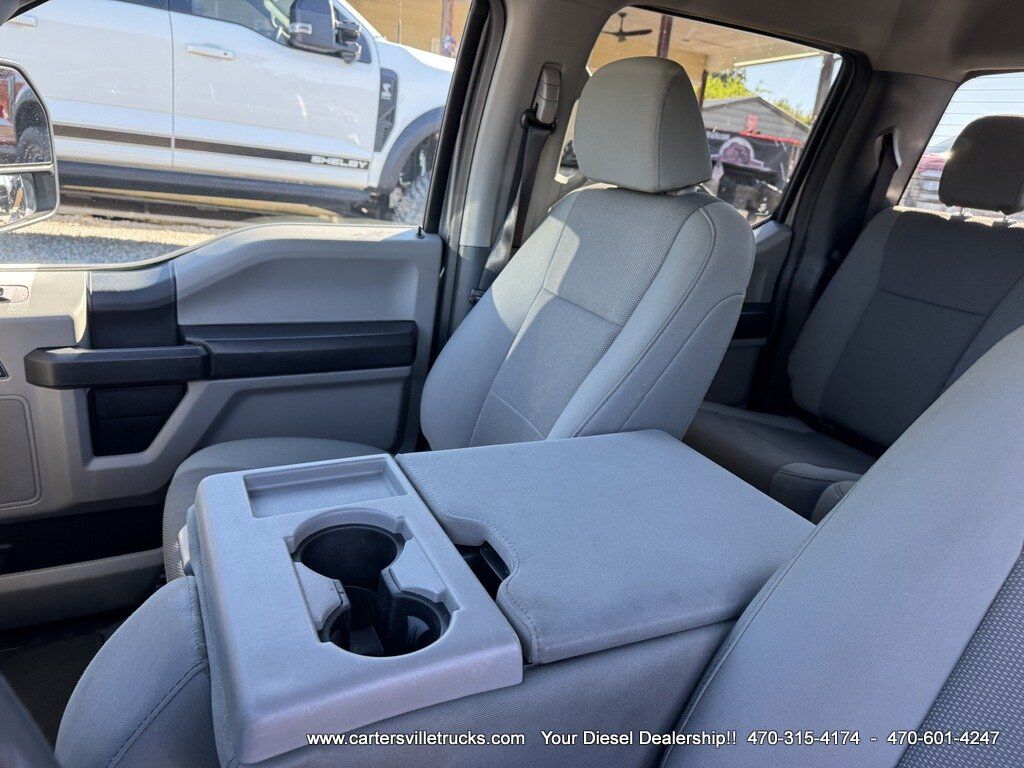 2022 Ford F350SD XL STX - 4.10 RATIO - UTT CAMERA PRO - PWR EQUIPT GROUP Cartersville GA