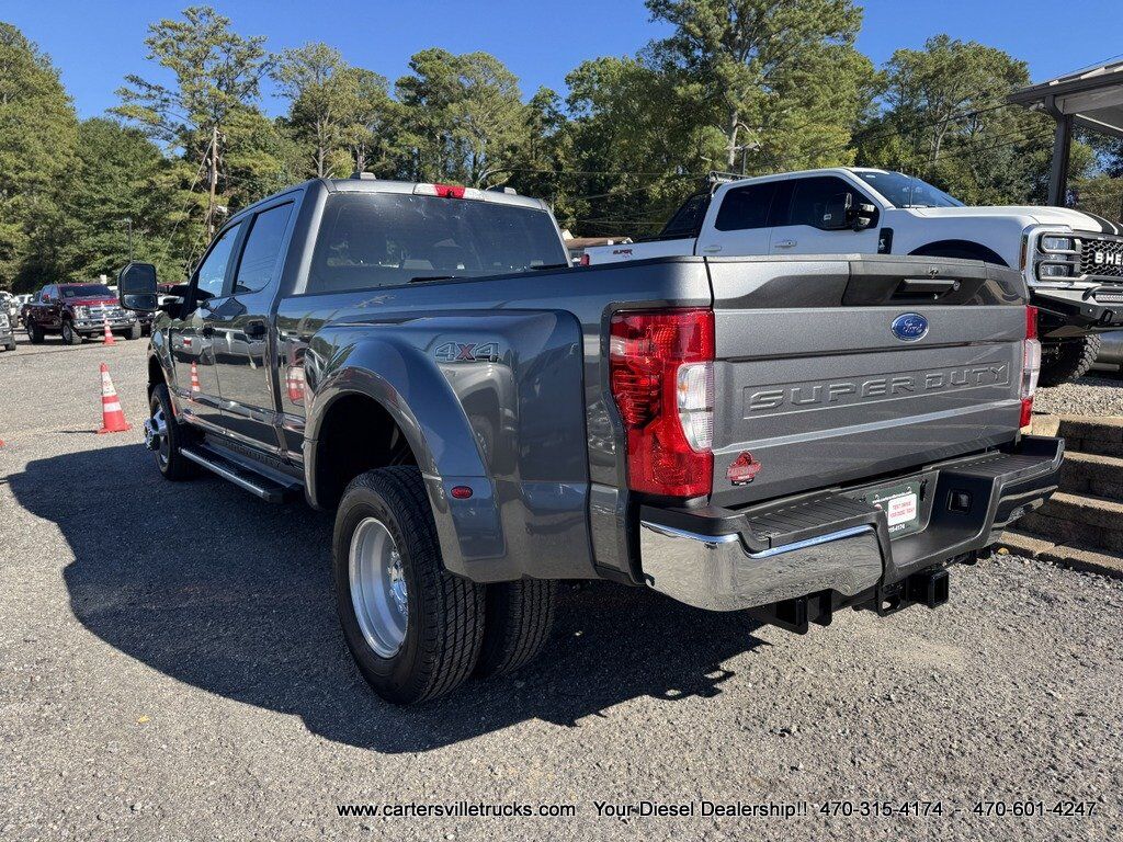 2022 Ford F350SD XL STX - 4.10 RATIO - UTT CAMERA PRO - PWR EQUIPT GROUP Cartersville GA