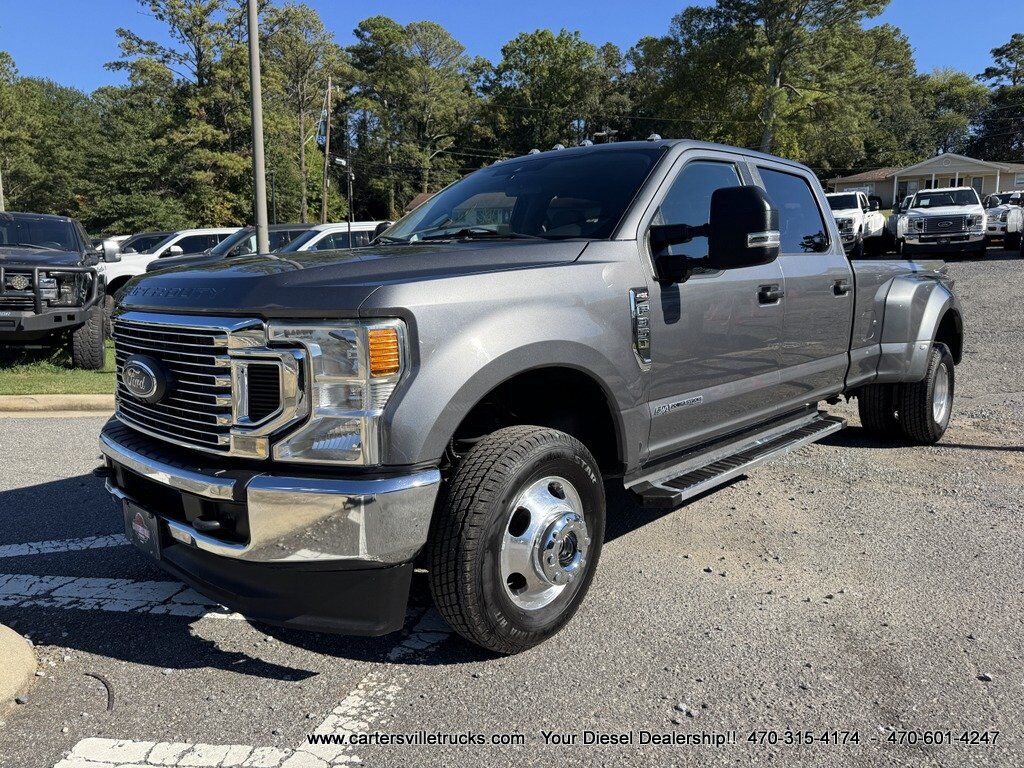 2022 Ford F350SD XL STX - 4.10 RATIO - UTT CAMERA PRO - PWR EQUIPT GROUP Cartersville GA