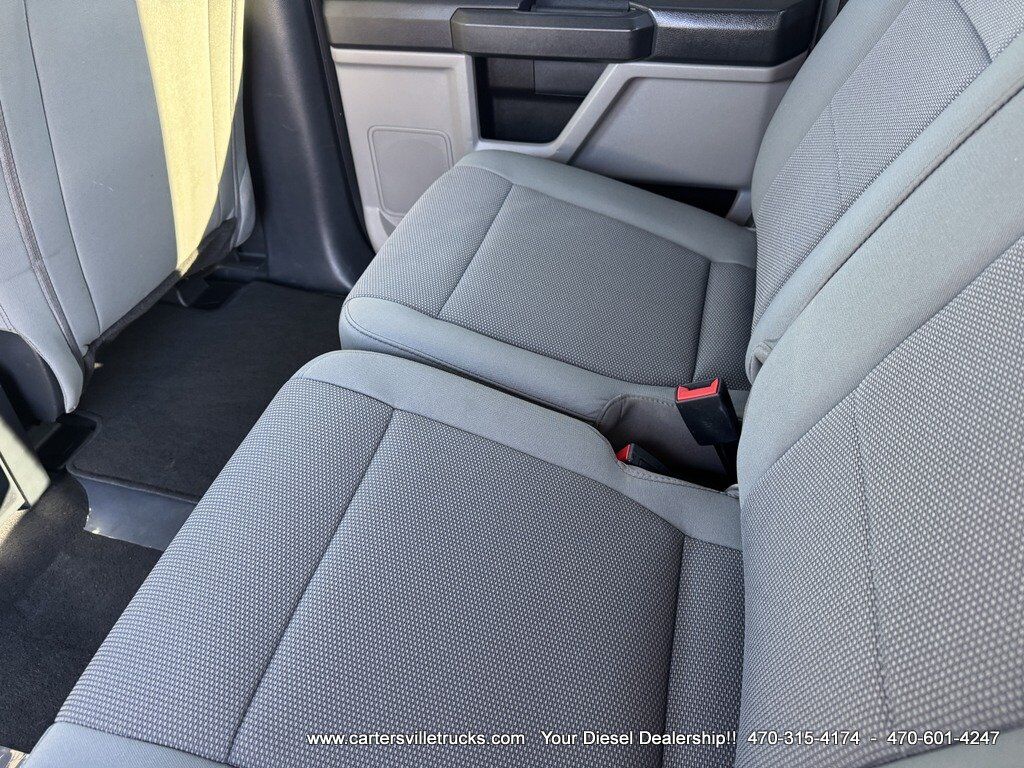 2022 Ford F350SD XL STX - 4.10 RATIO - UTT CAMERA PRO - PWR EQUIPT GROUP Cartersville GA