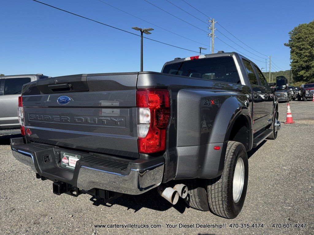 2022 Ford F350SD XL STX - 4.10 RATIO - UTT CAMERA PRO - PWR EQUIPT GROUP Cartersville GA