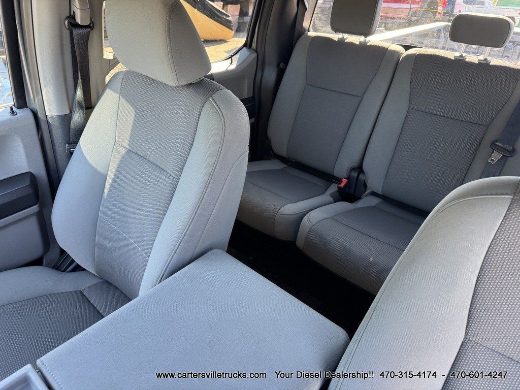 2022 Ford F350SD XL STX - 4.10 RATIO - UTT CAMERA PRO - PWR EQUIPT GROUP Cartersville GA