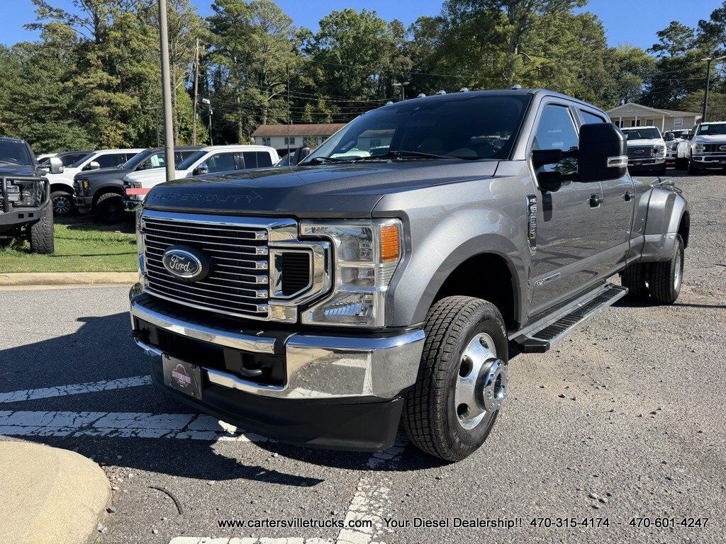 2022 Ford F350SD XL STX - 4.10 RATIO - UTT CAMERA PRO - PWR EQUIPT GROUP Cartersville GA