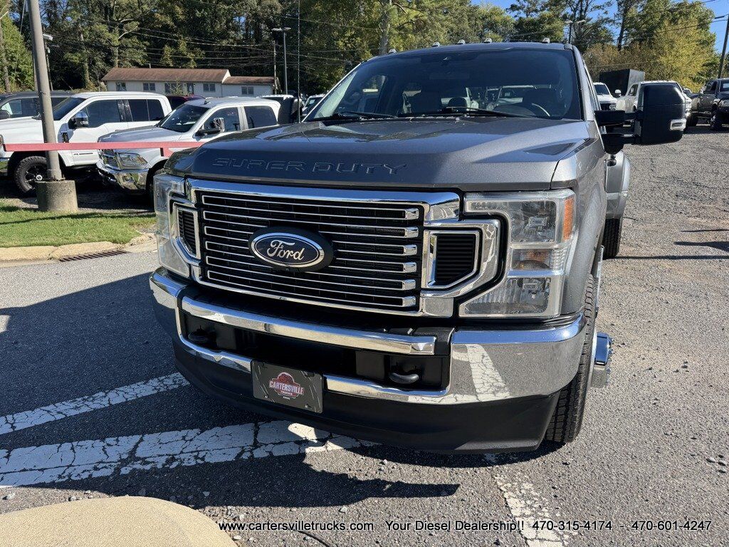 2022 Ford F350SD XL STX - 4.10 RATIO - UTT CAMERA PRO - PWR EQUIPT GROUP Cartersville GA