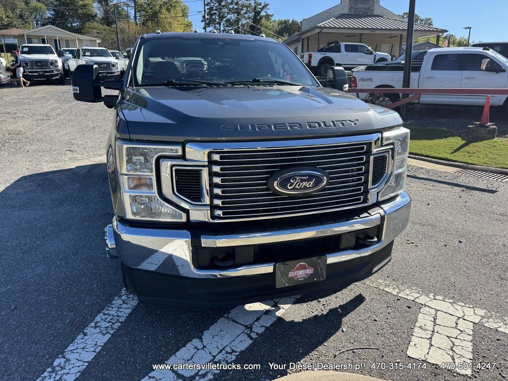 2022 Ford F350SD XL STX - 4.10 RATIO - UTT CAMERA PRO - PWR EQUIPT GROUP Cartersville GA