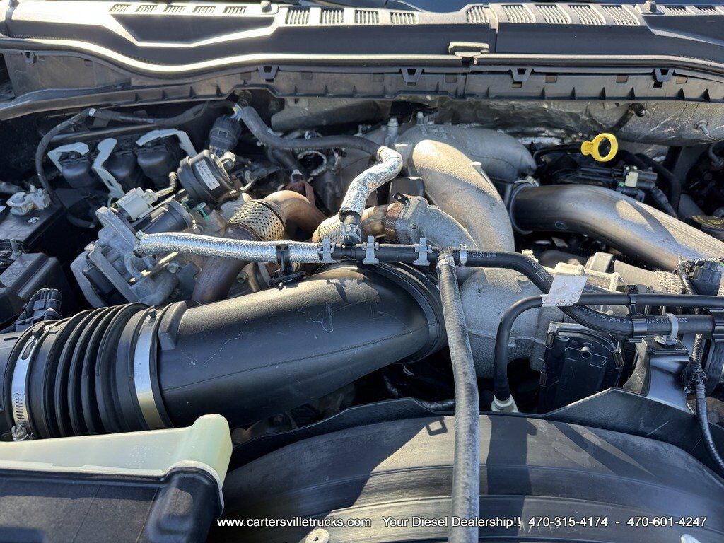 2022 Ford F350SD XL STX - 4.10 RATIO - UTT CAMERA PRO - PWR EQUIPT GROUP Cartersville GA
