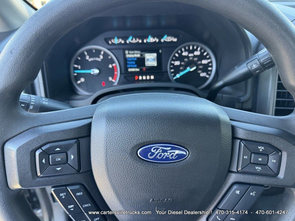 2022 Ford F350SD XL STX - 4.10 RATIO - UTT CAMERA PRO - PWR EQUIPT GROUP Cartersville GA
