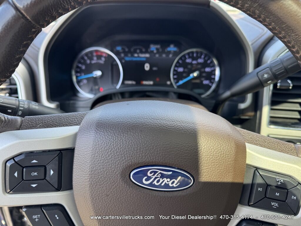 2022 Ford F350sd King Ranch FX4 - ULTIMATE - SRW - LWB Cartersville GA