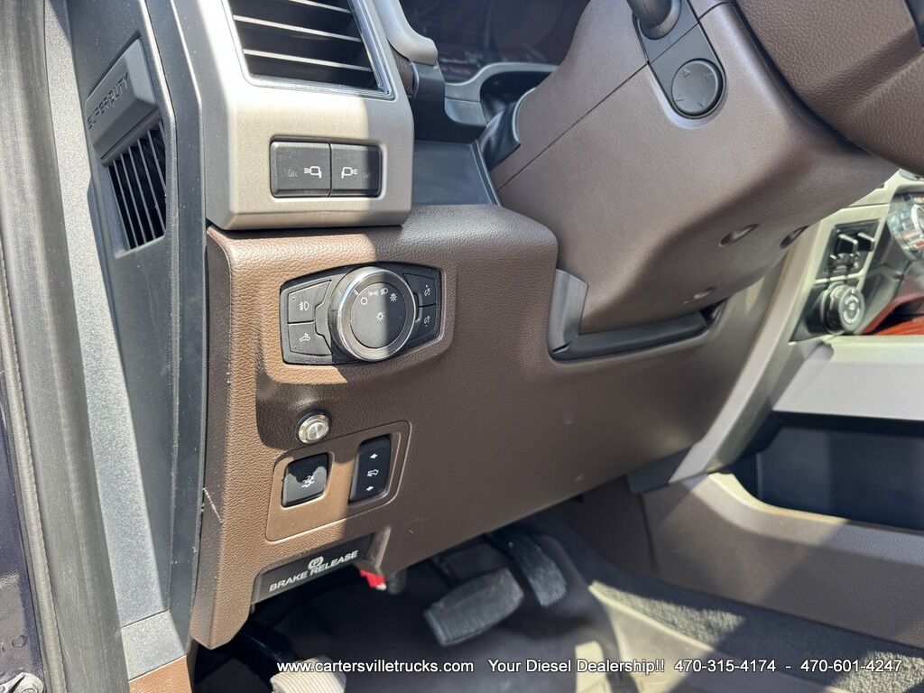 2022 Ford F350sd King Ranch FX4 - ULTIMATE - SRW - LWB Cartersville GA
