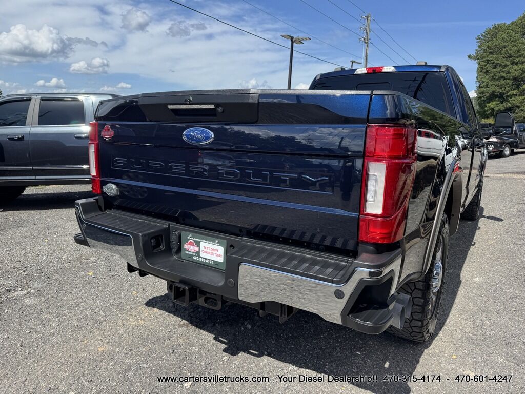 2022 Ford F350sd King Ranch FX4 - ULTIMATE - SRW - LWB Cartersville GA
