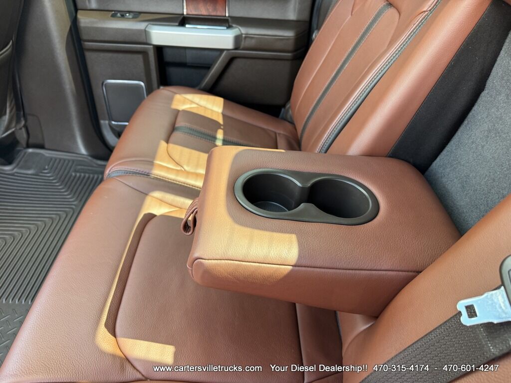 2022 Ford F350sd King Ranch FX4 - ULTIMATE - SRW - LWB Cartersville GA