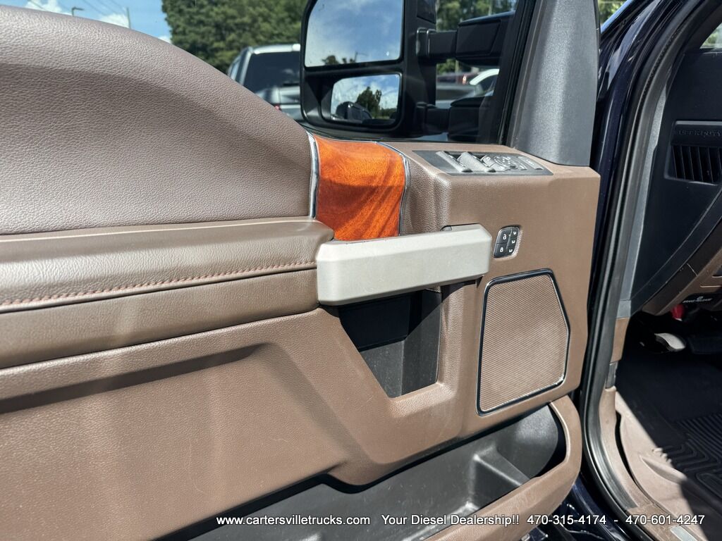 2022 Ford F350sd King Ranch FX4 - ULTIMATE - SRW - LWB Cartersville GA