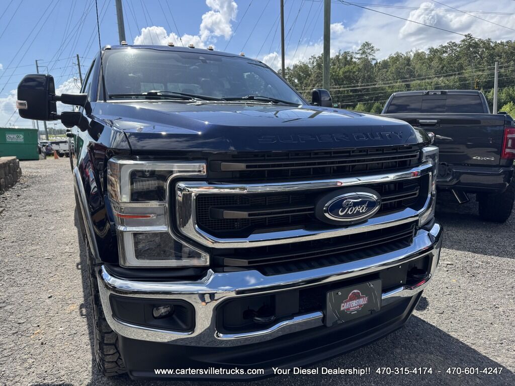 2022 Ford F350sd King Ranch FX4 - ULTIMATE - SRW - LWB Cartersville GA