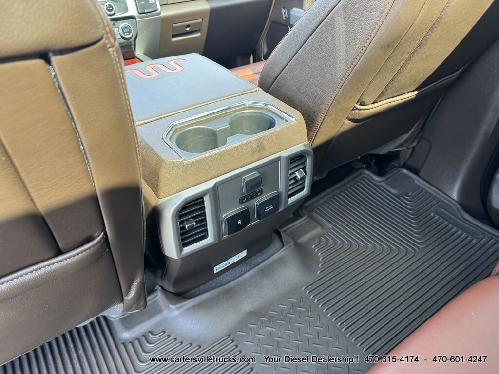 2022 Ford F350sd King Ranch FX4 - ULTIMATE - SRW - LWB Cartersville GA