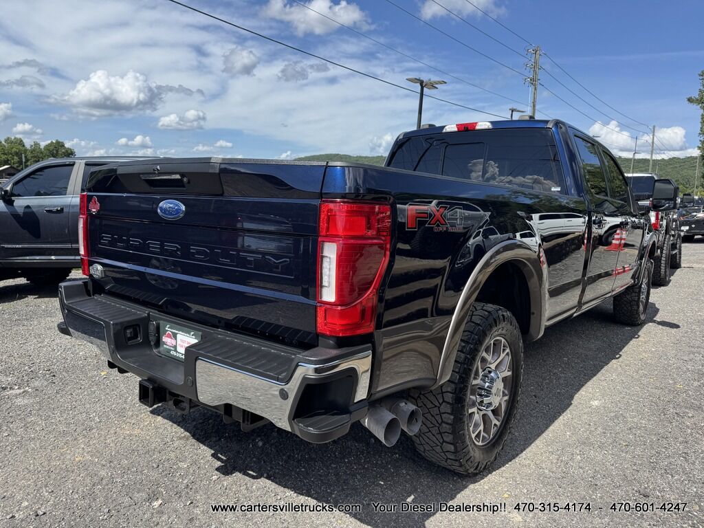 2022 Ford F350sd King Ranch FX4 - ULTIMATE - SRW - LWB Cartersville GA