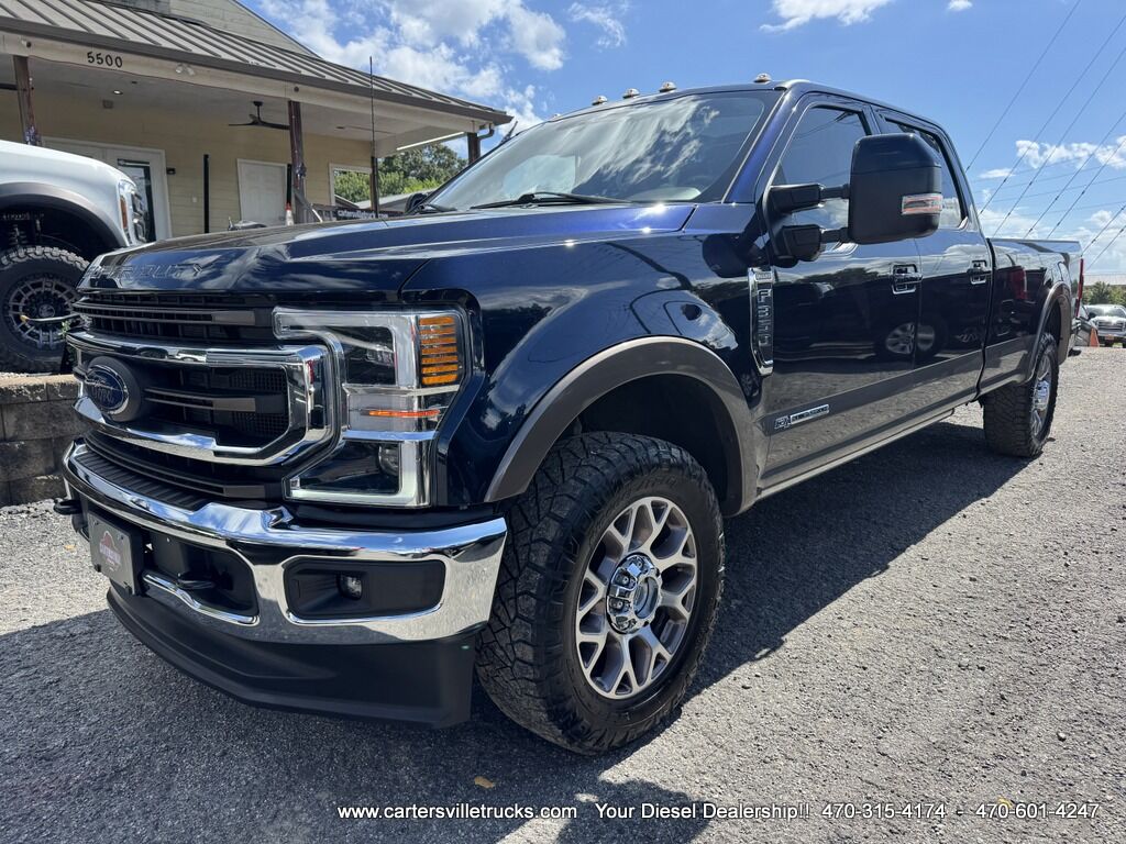 2022 Ford F350sd King Ranch FX4 - ULTIMATE - SRW - LWB