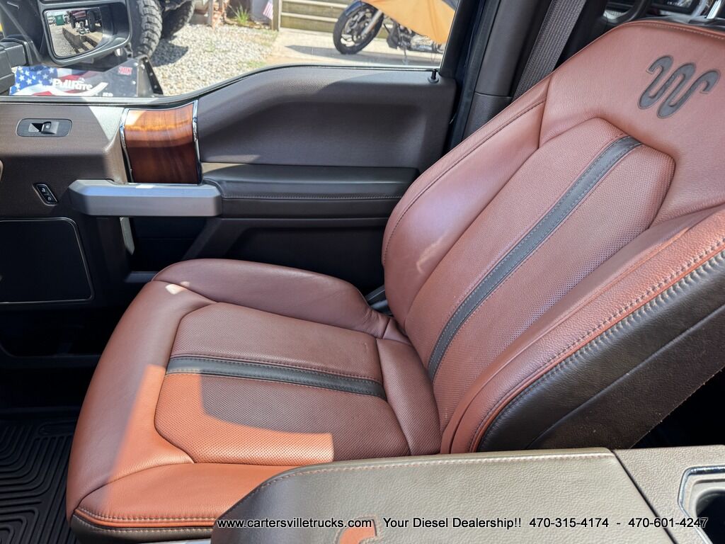 2022 Ford F350sd King Ranch FX4 - ULTIMATE - SRW - LWB Cartersville GA
