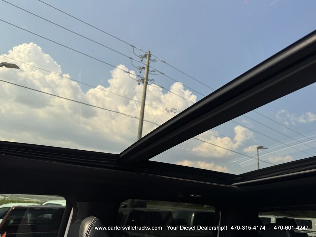 2022 Ford F350sd Lariat FX4 - DUALLY - ULTIMATE Cartersville GA