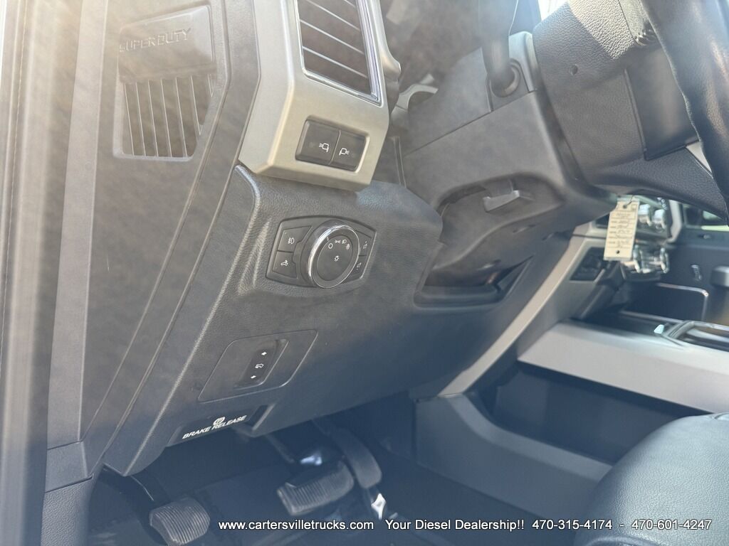 2022 Ford F350sd Lariat FX4 - DUALLY - ULTIMATE Cartersville GA