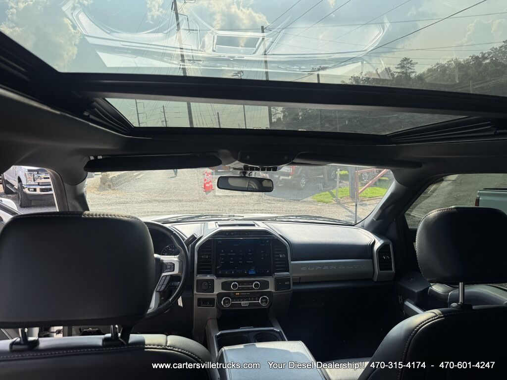 2022 Ford F350sd Lariat FX4 - DUALLY - ULTIMATE Cartersville GA