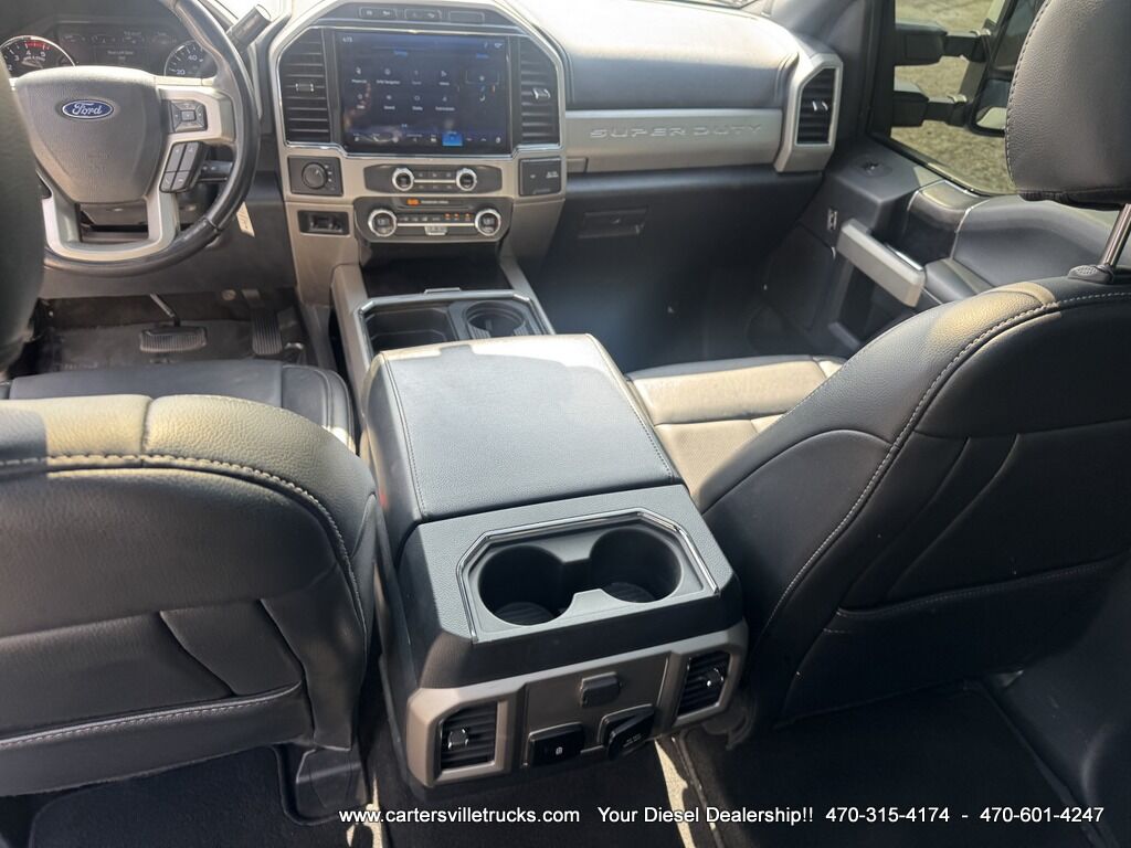 2022 Ford F350sd Lariat FX4 - DUALLY - ULTIMATE Cartersville GA