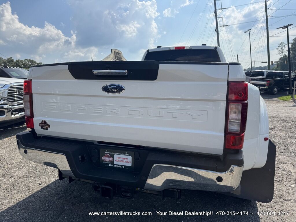 2022 Ford F350sd Lariat FX4 - DUALLY - ULTIMATE Cartersville GA