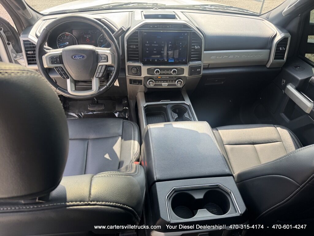 2022 Ford F350sd Lariat FX4 - DUALLY - ULTIMATE Cartersville GA