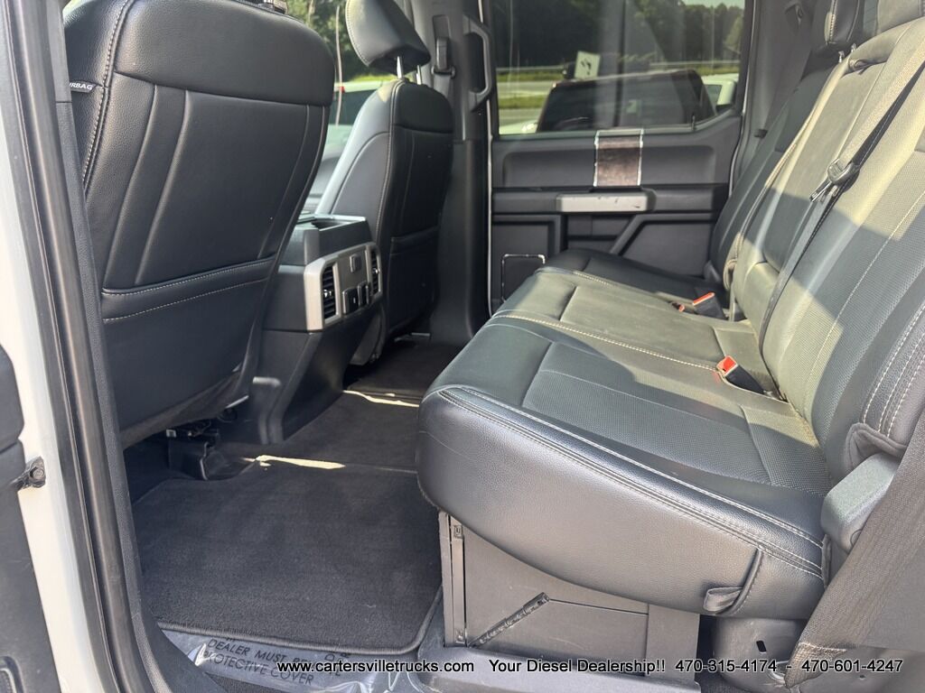 2022 Ford F350sd Lariat FX4 - DUALLY - ULTIMATE Cartersville GA