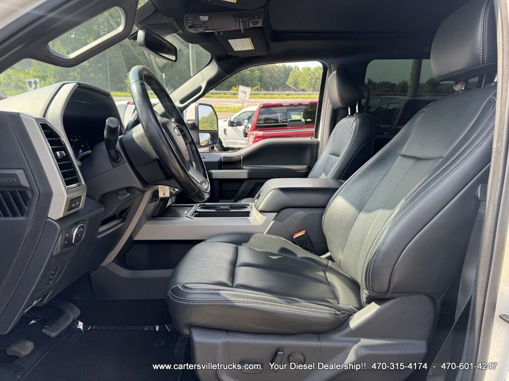 2022 Ford F350sd Lariat FX4 - DUALLY - ULTIMATE Cartersville GA
