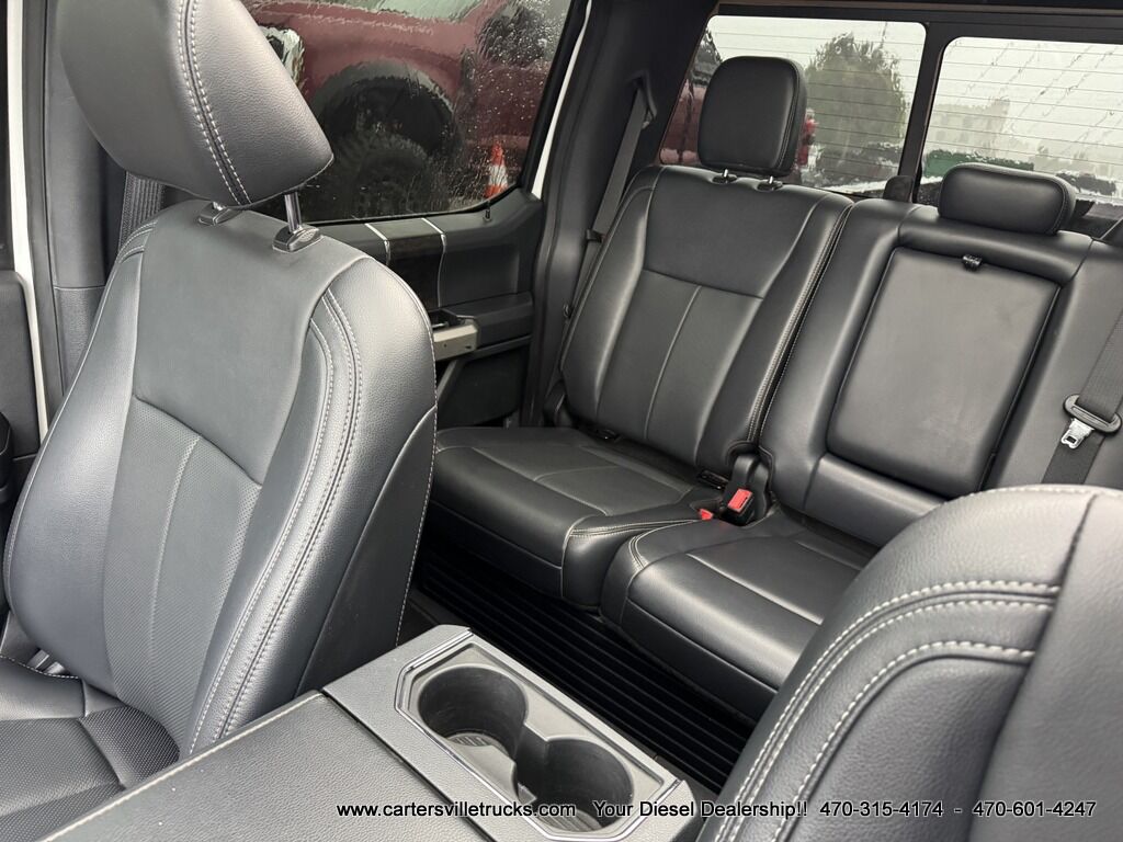 2022 Ford F350sd Lariat FX4 - DUALLY - ULTIMATE Cartersville GA