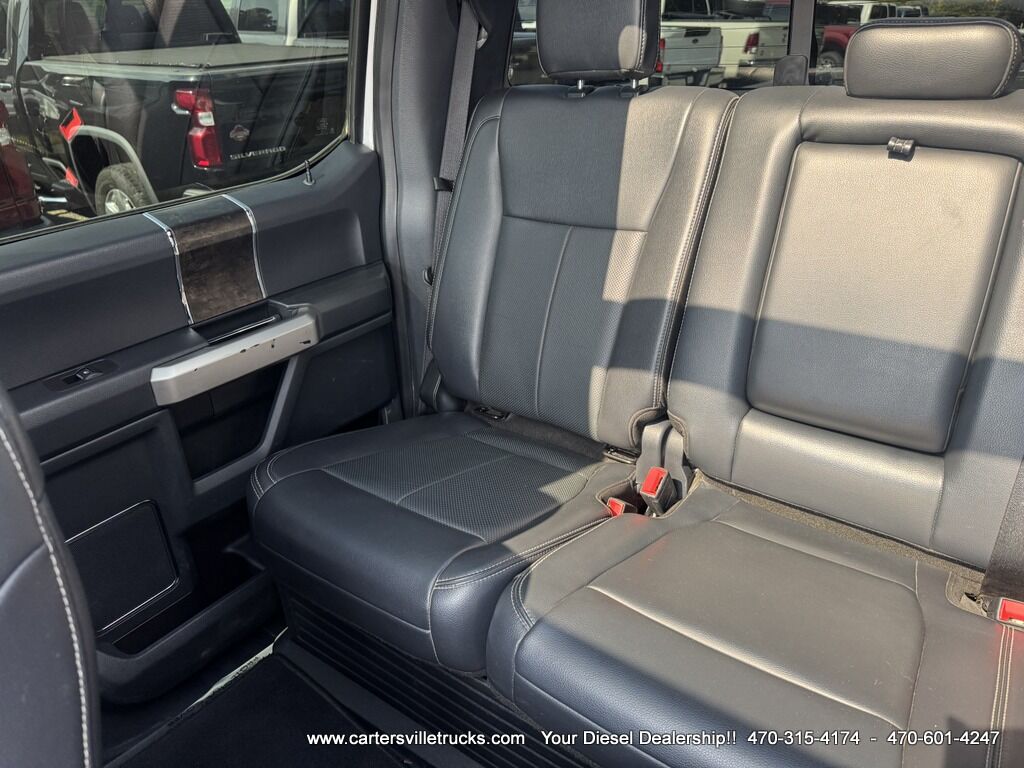 2022 Ford F350sd Lariat FX4 - DUALLY - ULTIMATE Cartersville GA