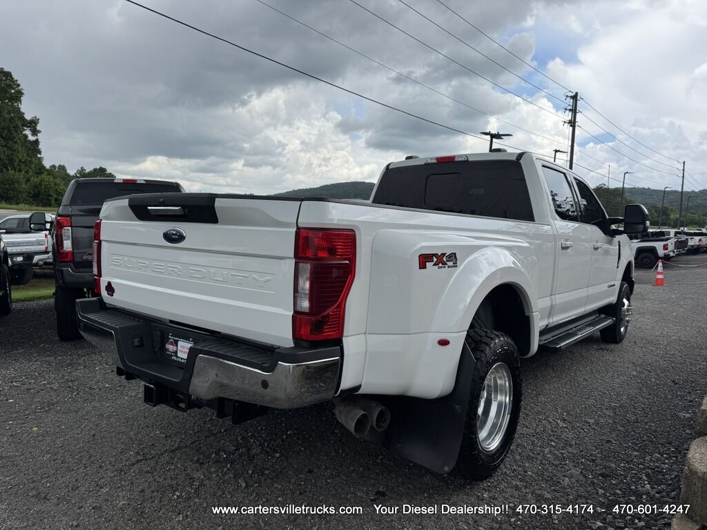 2022 Ford F350sd Lariat FX4 - DUALLY - ULTIMATE Cartersville GA