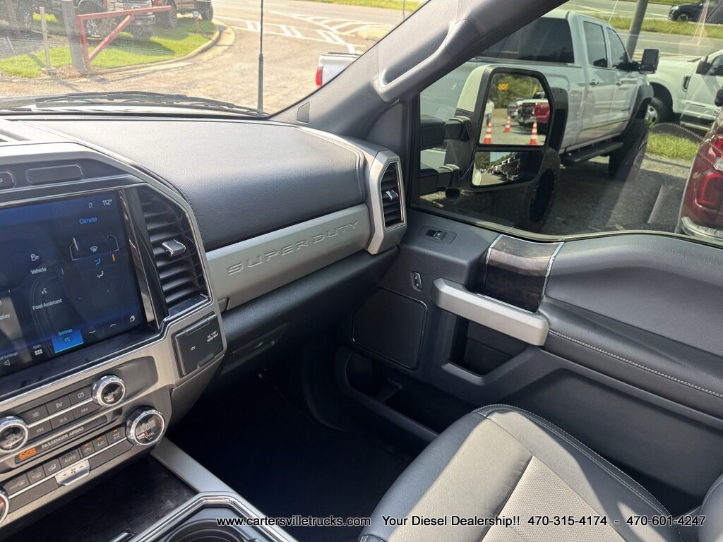 2022 Ford F350sd Lariat FX4 - DUALLY - ULTIMATE Cartersville GA