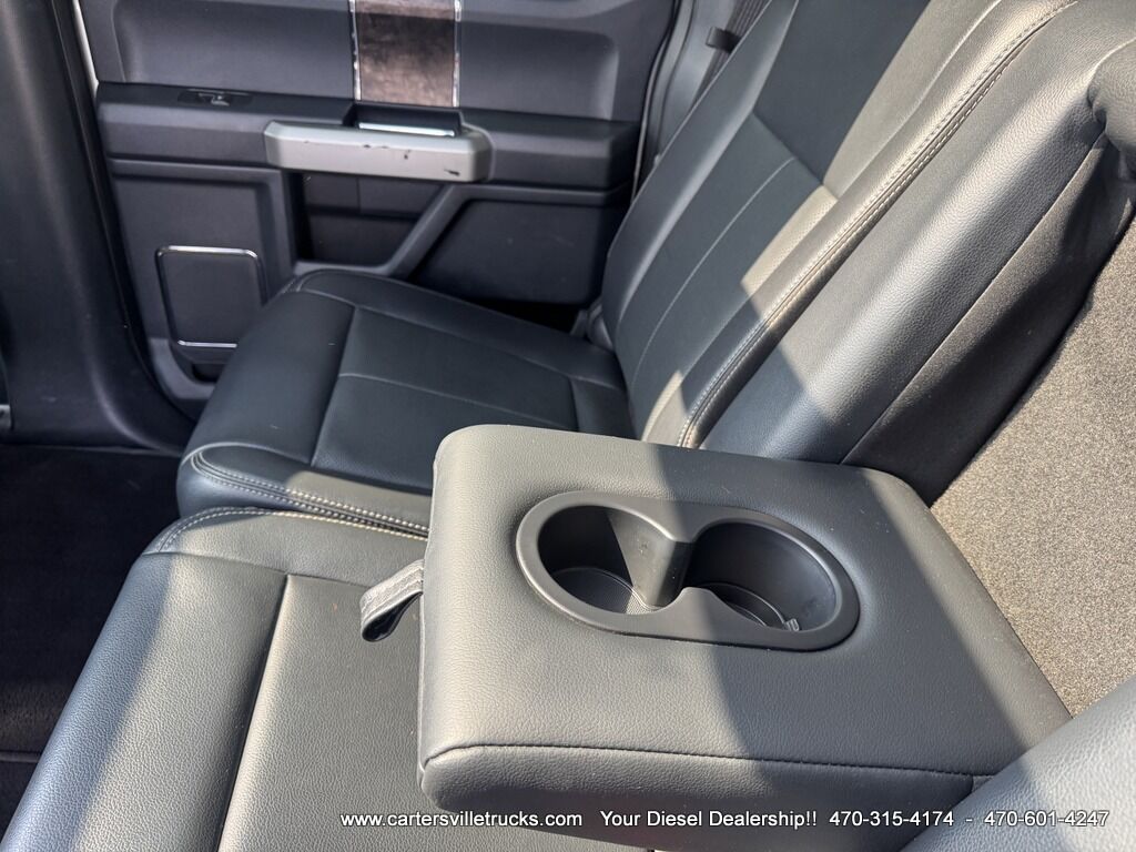 2022 Ford F350sd Lariat FX4 - DUALLY - ULTIMATE Cartersville GA