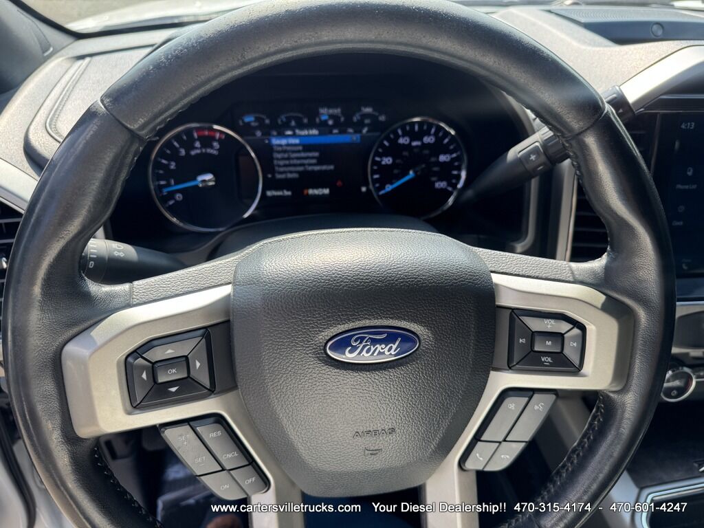 2022 Ford F350sd Lariat FX4 - DUALLY - ULTIMATE Cartersville GA