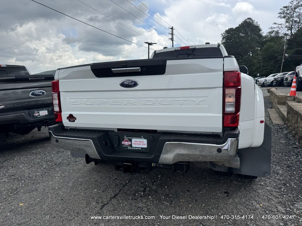 2022 Ford F350sd Lariat FX4 - DUALLY - ULTIMATE Cartersville GA