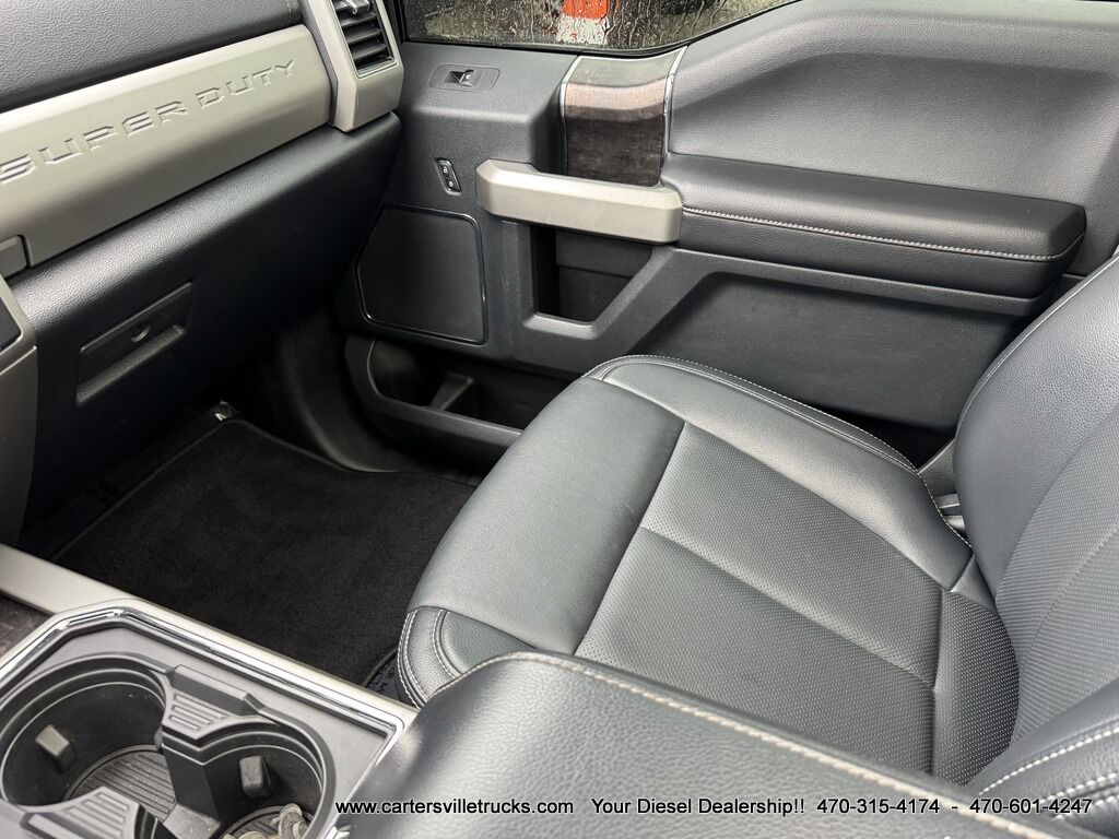 2022 Ford F350sd Lariat FX4 - DUALLY - ULTIMATE Cartersville GA
