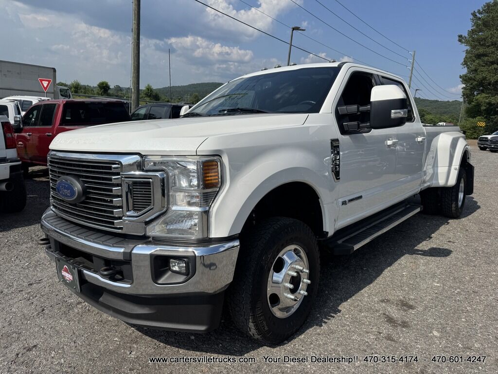 2022 Ford F350sd Lariat FX4 - DUALLY - ULTIMATE Cartersville GA