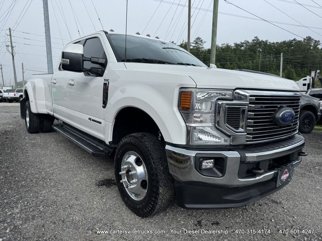 2022 Ford F350sd Lariat FX4 - DUALLY - ULTIMATE Cartersville GA